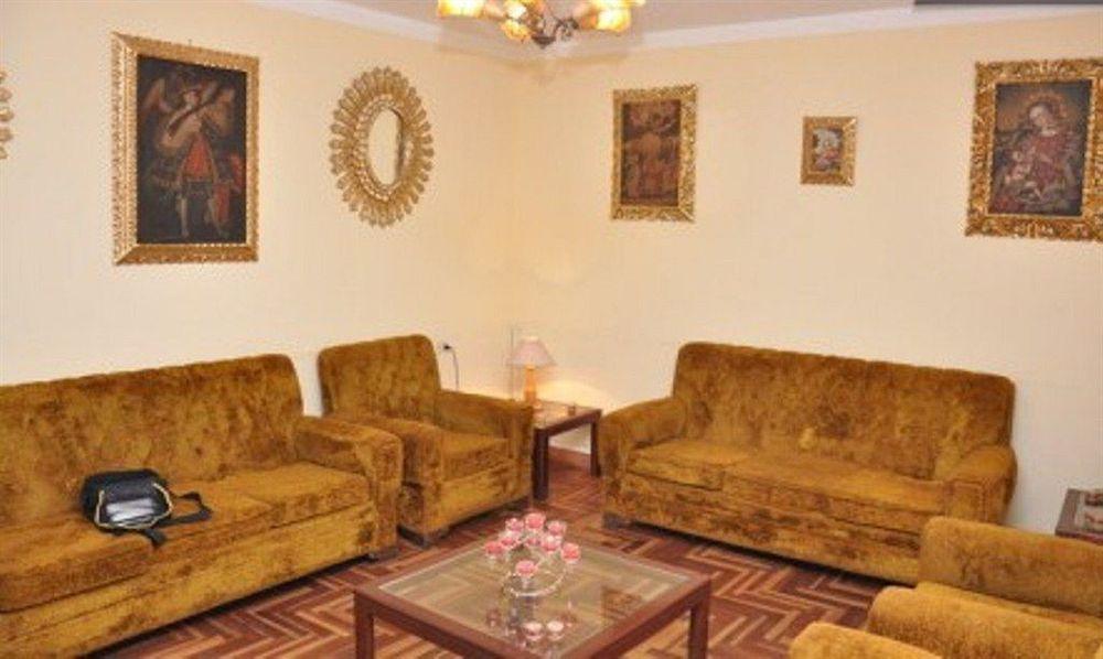 كوسكو Kukuli Lodge B&B المظهر الخارجي الصورة