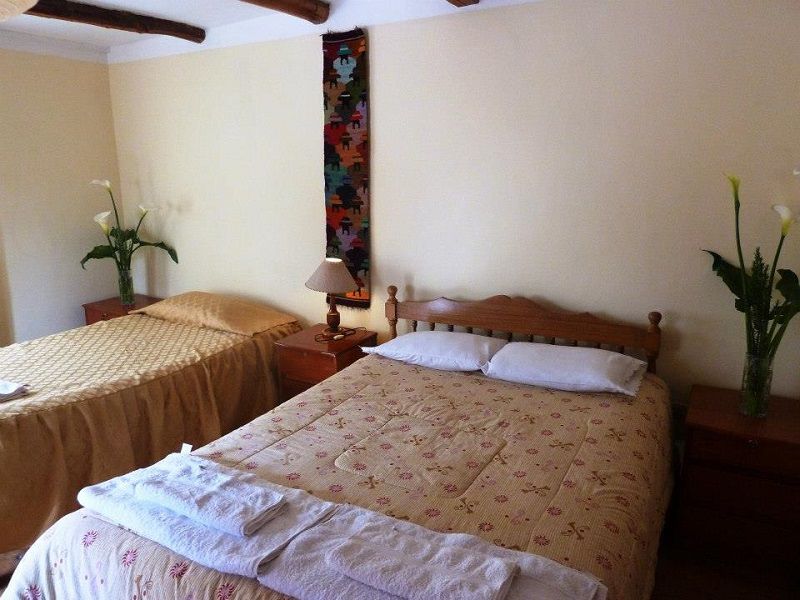 كوسكو Kukuli Lodge B&B المظهر الخارجي الصورة