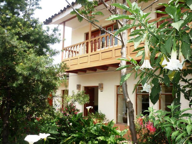 كوسكو Kukuli Lodge B&B المظهر الخارجي الصورة