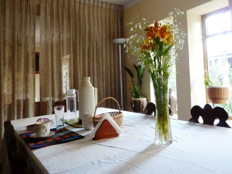 كوسكو Kukuli Lodge B&B المظهر الخارجي الصورة