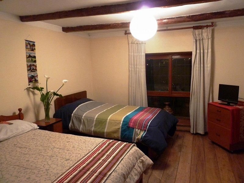 كوسكو Kukuli Lodge B&B المظهر الخارجي الصورة