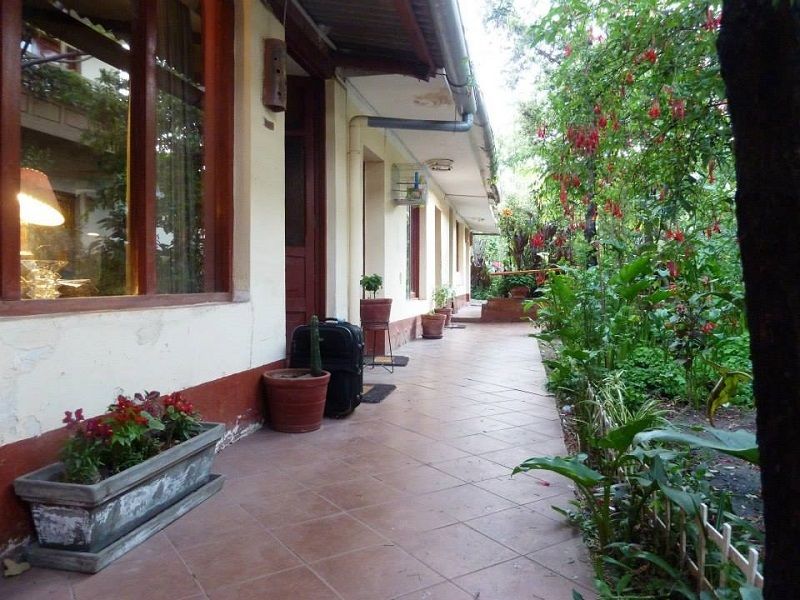 كوسكو Kukuli Lodge B&B المظهر الخارجي الصورة