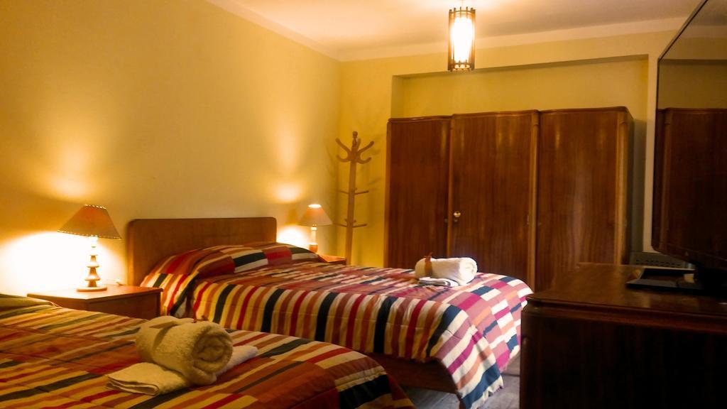 كوسكو Kukuli Lodge B&B المظهر الخارجي الصورة