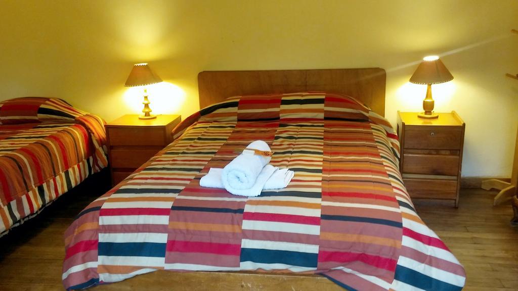 كوسكو Kukuli Lodge B&B المظهر الخارجي الصورة