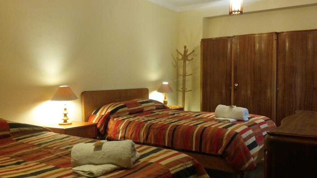 كوسكو Kukuli Lodge B&B المظهر الخارجي الصورة