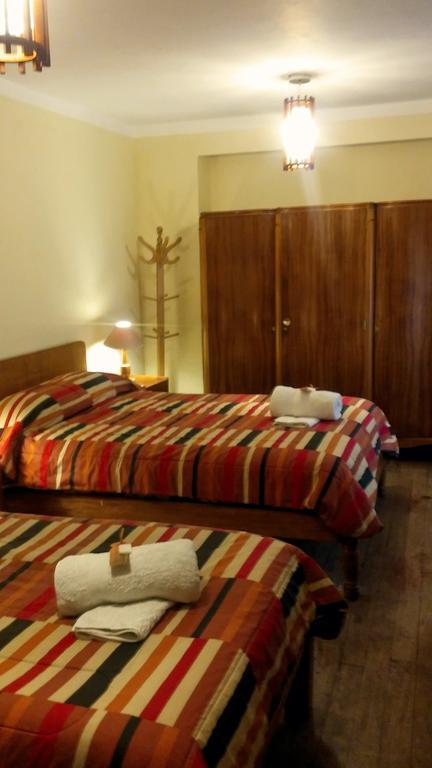 كوسكو Kukuli Lodge B&B المظهر الخارجي الصورة