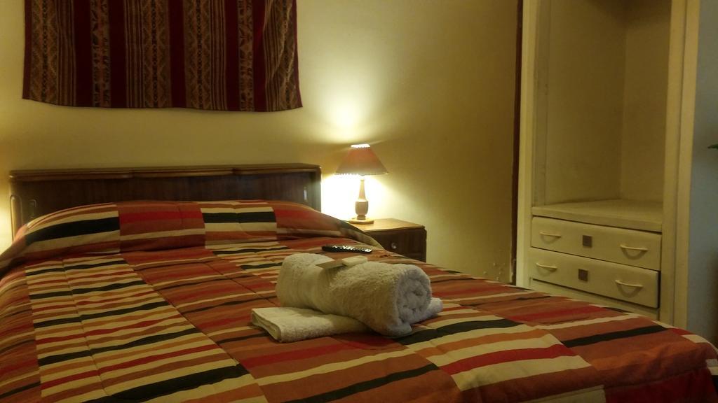 كوسكو Kukuli Lodge B&B المظهر الخارجي الصورة