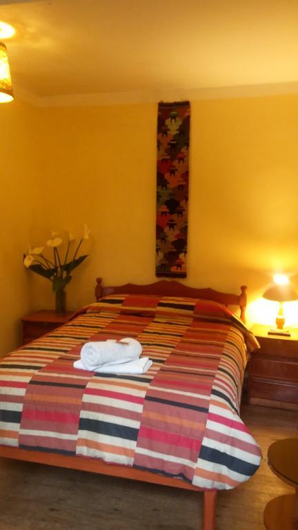 كوسكو Kukuli Lodge B&B المظهر الخارجي الصورة