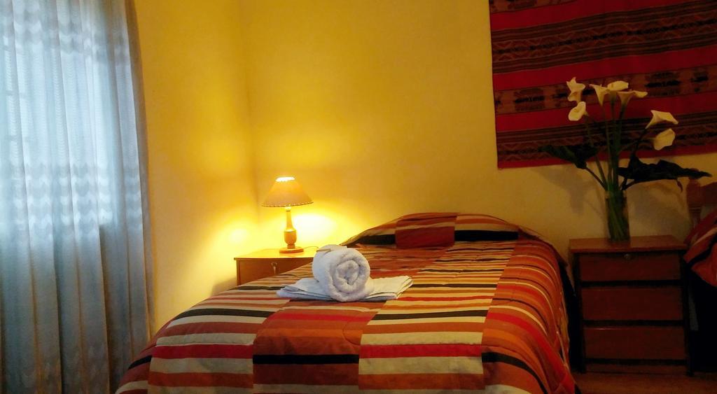 كوسكو Kukuli Lodge B&B المظهر الخارجي الصورة