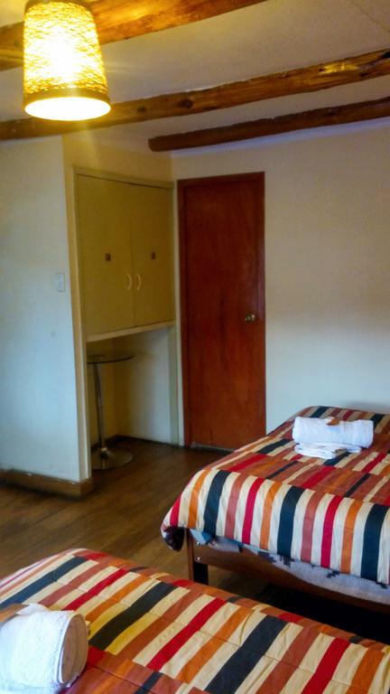 كوسكو Kukuli Lodge B&B المظهر الخارجي الصورة