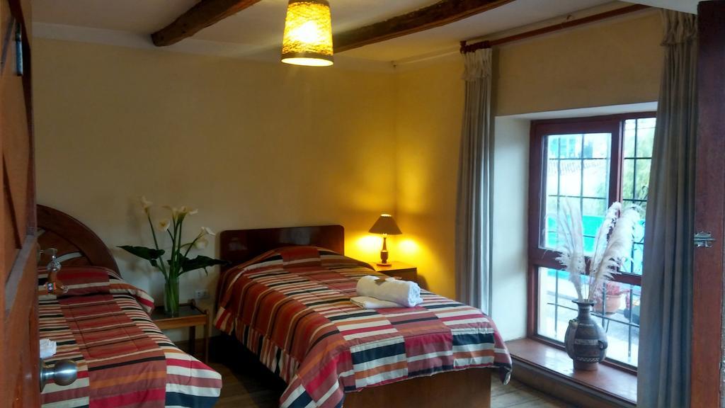 كوسكو Kukuli Lodge B&B المظهر الخارجي الصورة