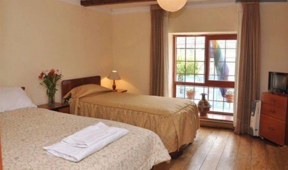 كوسكو Kukuli Lodge B&B المظهر الخارجي الصورة