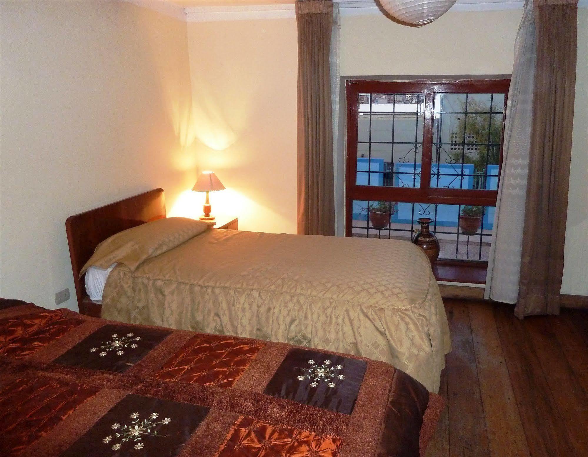 كوسكو Kukuli Lodge B&B المظهر الخارجي الصورة