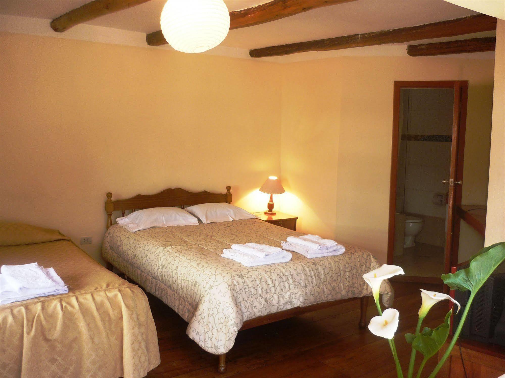كوسكو Kukuli Lodge B&B المظهر الخارجي الصورة