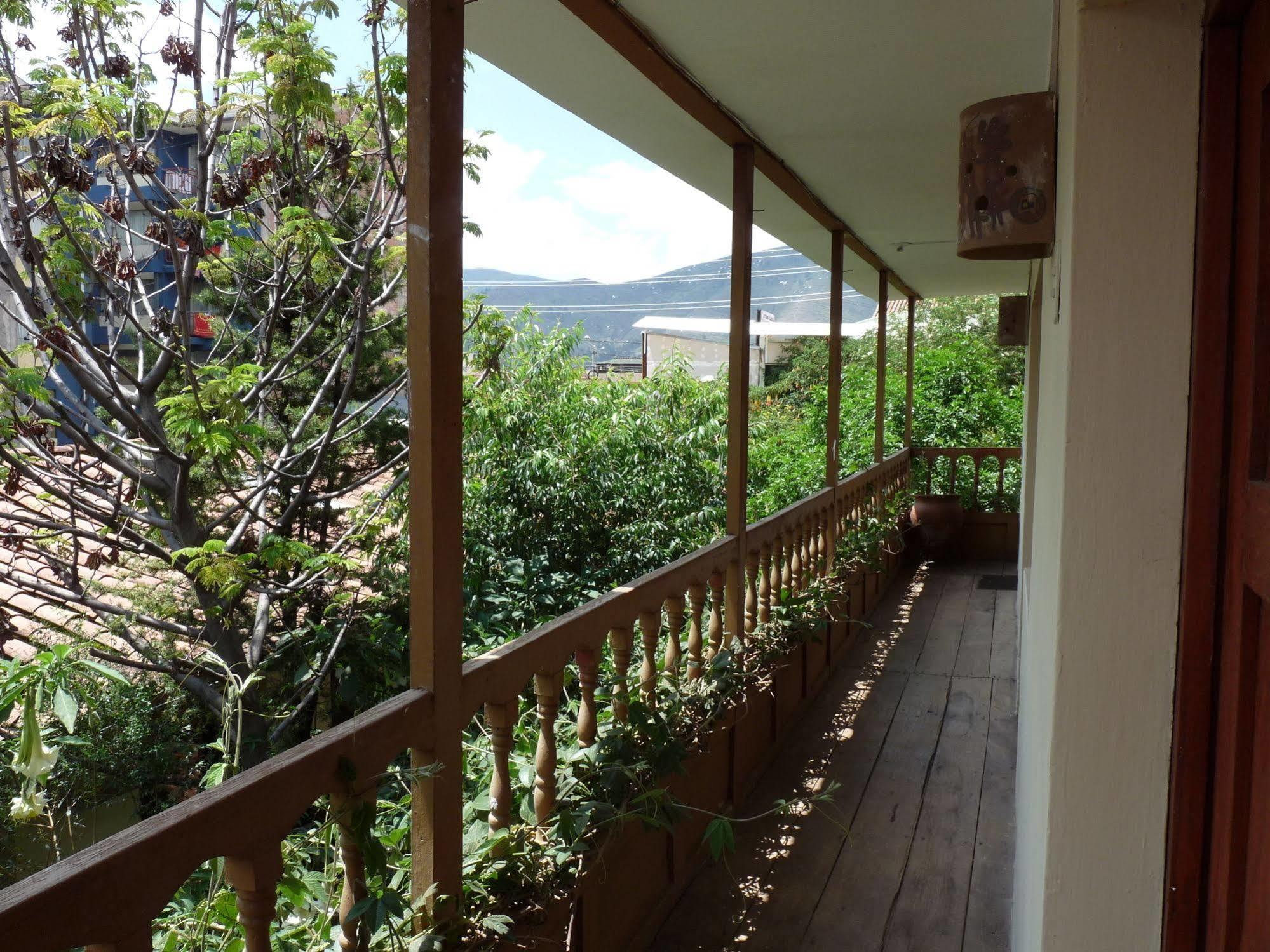 كوسكو Kukuli Lodge B&B المظهر الخارجي الصورة