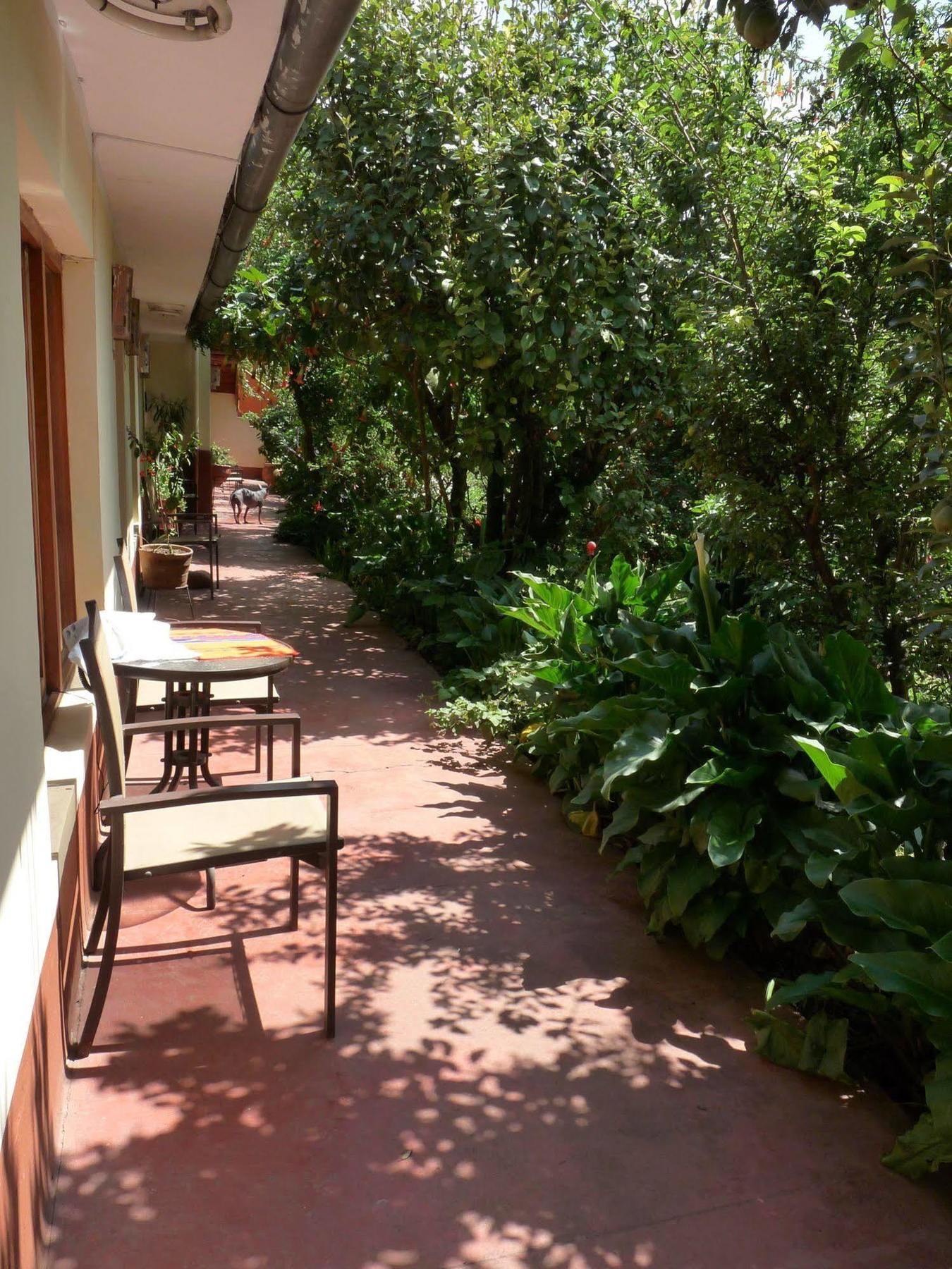 كوسكو Kukuli Lodge B&B المظهر الخارجي الصورة