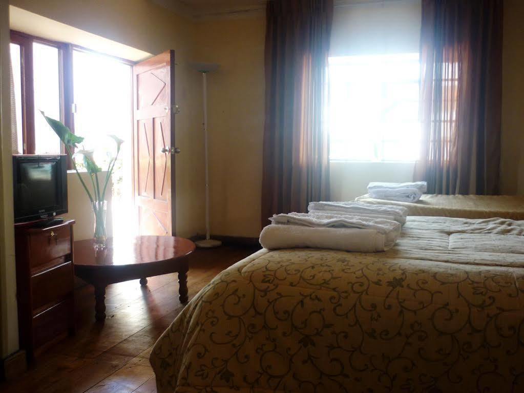 كوسكو Kukuli Lodge B&B المظهر الخارجي الصورة