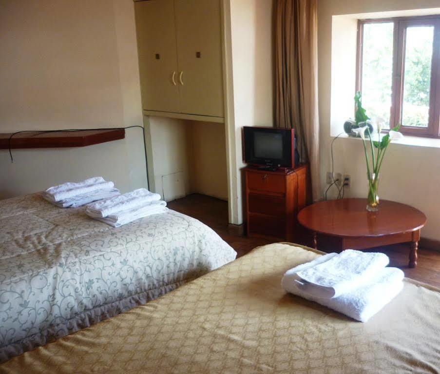 كوسكو Kukuli Lodge B&B المظهر الخارجي الصورة